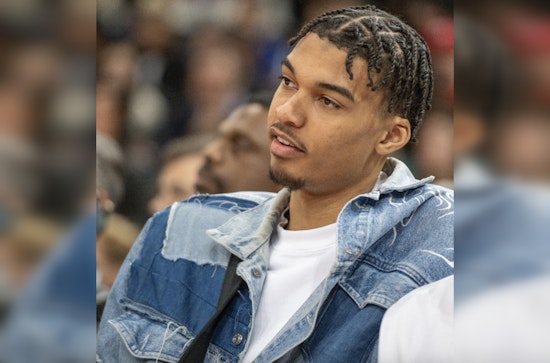San Antonio Spurs Players Share New Year’s Goals with Branham Eyeing More Wins, Wembanyama Focused on Constant Improvement