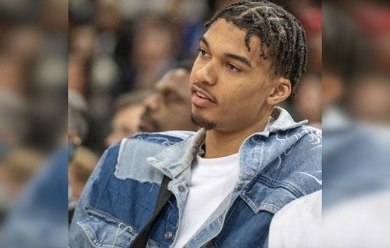 San Antonio Spurs Players Share New Year’s Goals with Branham Eyeing More Wins, Wembanyama Focused on Constant Improvement