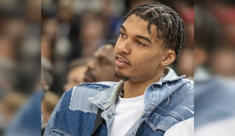 San Antonio Spurs Players Share New Year’s Goals with Branham Eyeing More Wins, Wembanyama Focused on Constant Improvement