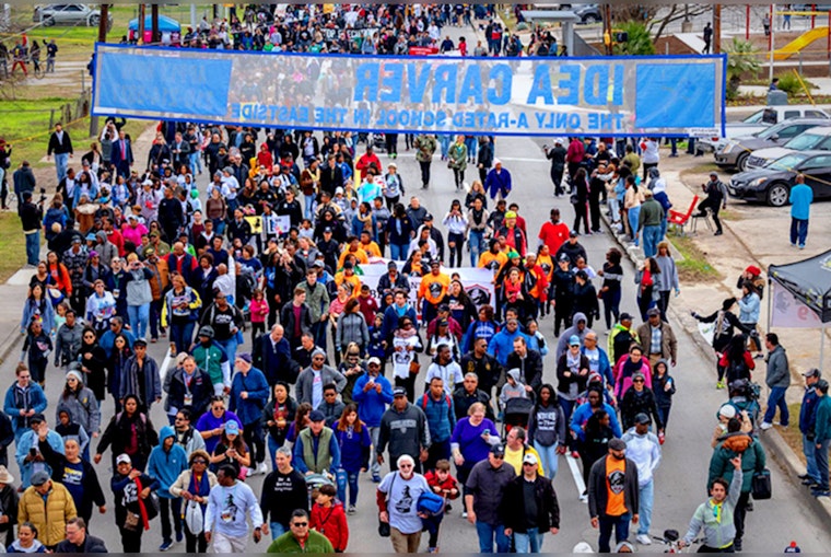 San Antonio to Host 37th Annual MLK March with Envisioned Theme "Yesterday’s Dream, Today’s Vision, Tomorrow’s Reality"