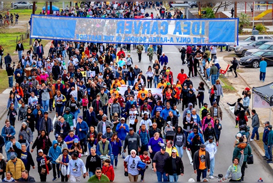 San Antonio to Host 37th Annual MLK March with Envisioned Theme "Yesterday’s Dream, Today’s Vision, Tomorrow’s Reality"