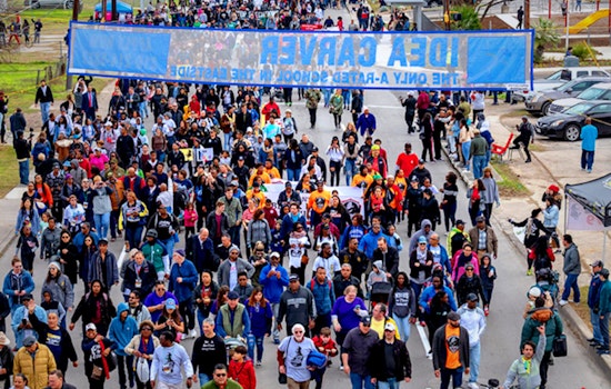 San Antonio to Host 37th Annual MLK March with Envisioned Theme "Yesterday’s Dream, Today’s Vision, Tomorrow’s Reality"