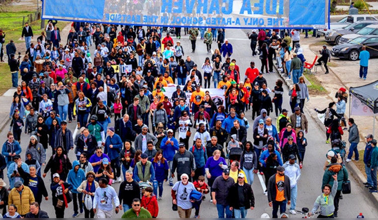 San Antonio to Host 37th Annual MLK March with Envisioned Theme "Yesterday’s Dream, Today’s Vision, Tomorrow’s Reality"