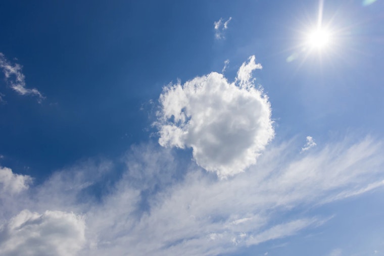 San Antonio to Savor Sunny Skies Before Impending Showers and Possible Thunderstorms Roll In