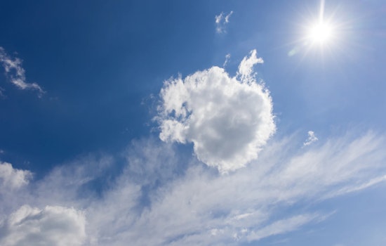 San Antonio to Savor Sunny Skies Before Impending Showers and Possible Thunderstorms Roll In