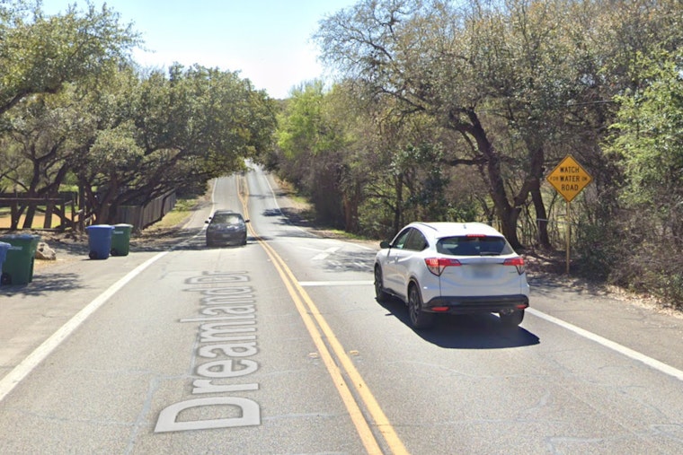 San Antonio VIA Driver Faces Disciplinary Action for Ignoring Safety Barricades During Storm