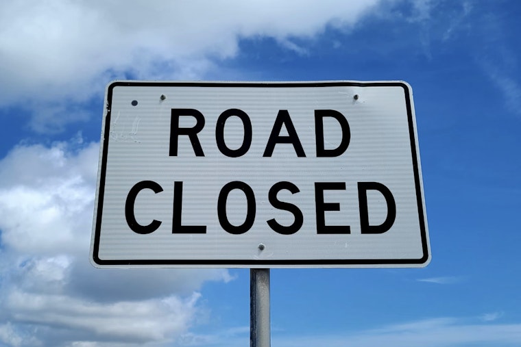 San Antonio Water Main Break Causes Traffic Delays, Closes I-35 Ramp at Loop 410 Interchange