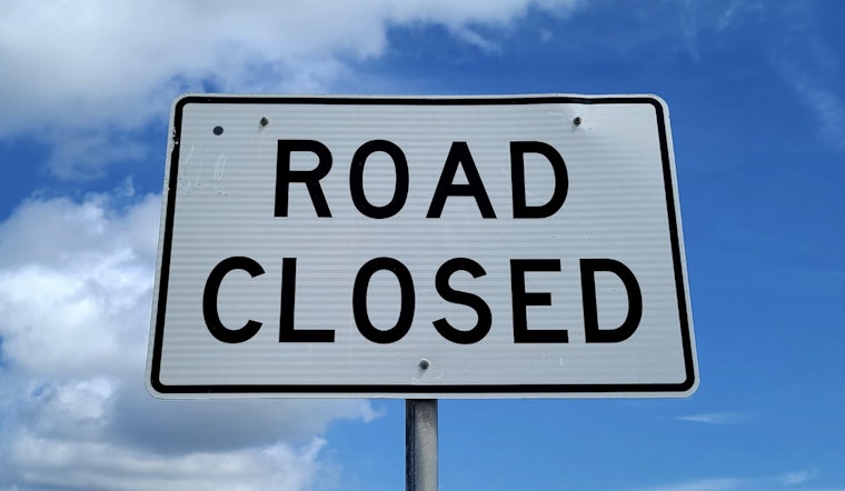 San Antonio Water Main Break Causes Traffic Delays, Closes I-35 Ramp at Loop 410 Interchange