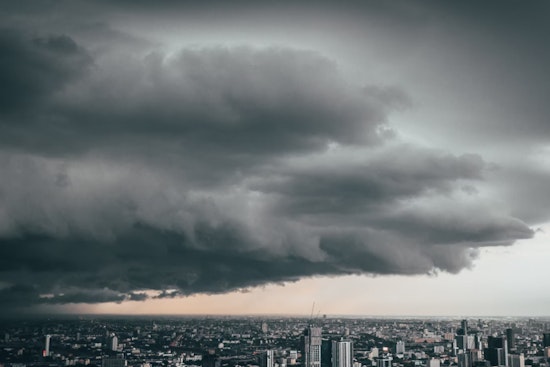 San Antonio Week Begins with Rain, Thunderstorms, and Persistent Wet Conditions