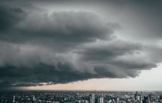 San Antonio Week Begins with Rain, Thunderstorms, and Persistent Wet Conditions
