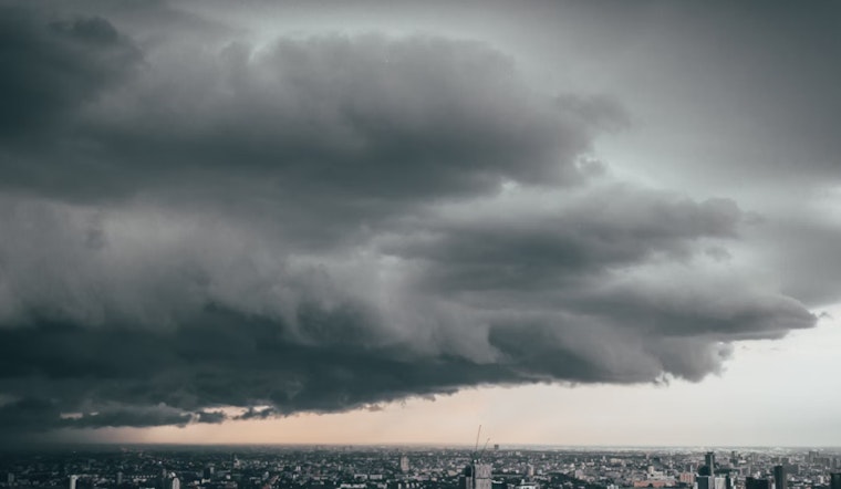 San Antonio Week Begins with Rain, Thunderstorms, and Persistent Wet Conditions
