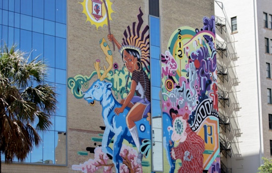 San Antonio's "Art Everywhere" Initiative Receives $250K Boost to Elevate Downtown and Economy