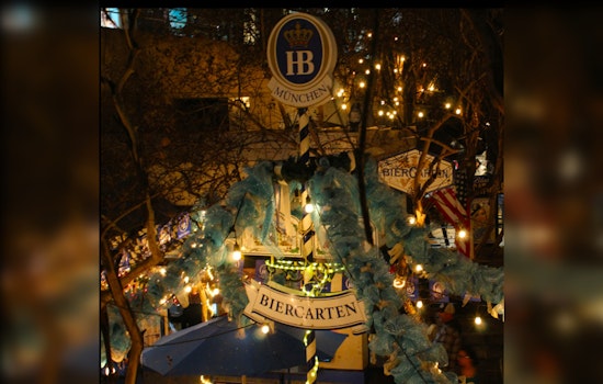 San Antonio's Bier Garten Riverwalk Closes to Make Way for New Alamo Visitor Center and Museum