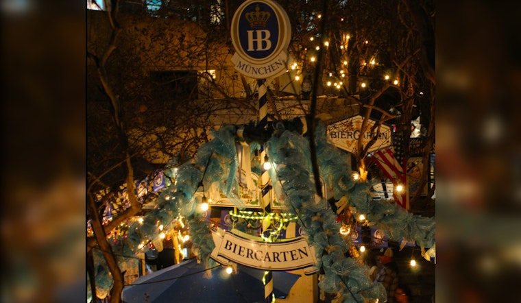 San Antonio's Bier Garten Riverwalk Closes to Make Way for New Alamo Visitor Center and Museum