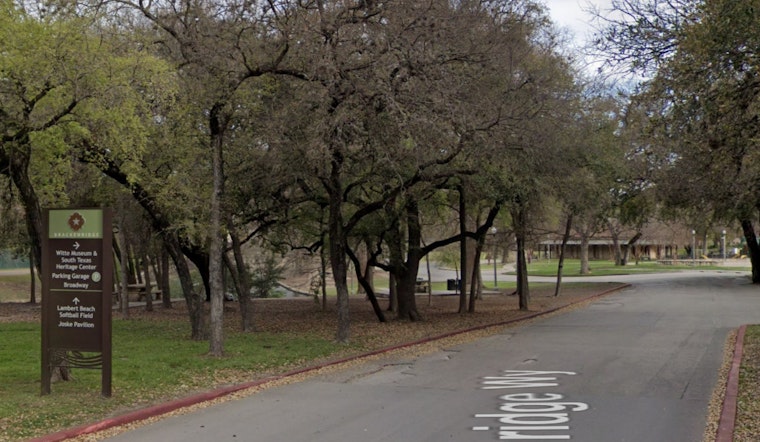 San Antonio's Brackenridge Park Embarks on Inclusive 125th Anniversary Revitalization Plan