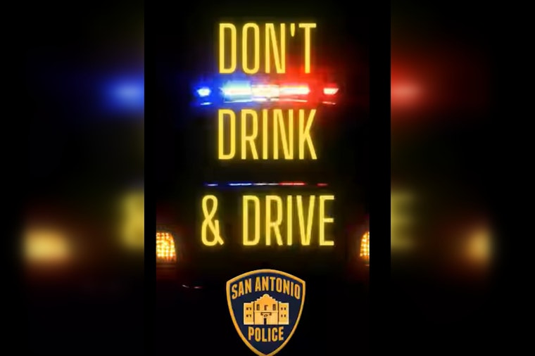 San Antonio’s DA Office Hardens Stance on DWI Plea Bargains, Bexar County Sees Dip in Drunk Driving Arrests