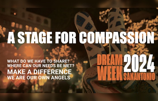 San Antonio's DreamWeek Summit Embarks on 12th Year, Hosting 230 Events Inspired by MLK Jr.'s Vision