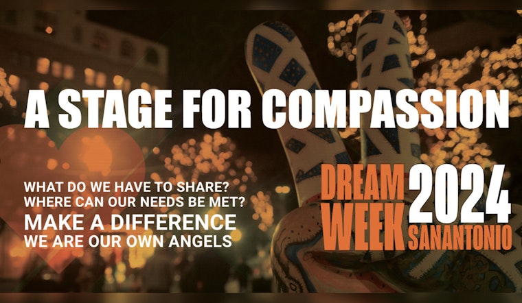 San Antonio's DreamWeek Summit Embarks on 12th Year, Hosting 230 Events Inspired by MLK Jr.'s Vision