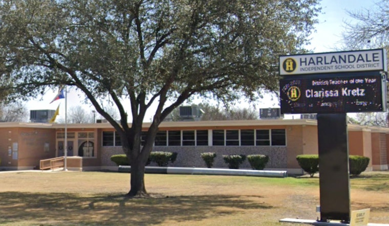San Antonio’s Harlandale ISD Campus Transformed into a Maker Mecca by Partnership with The DoSeum