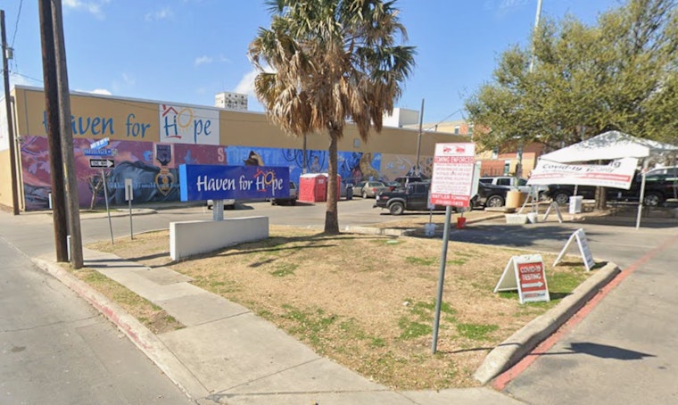 San Antonio's Haven for Hope Launches 'Share the Warmth' Drive Amid Freezing Forecast