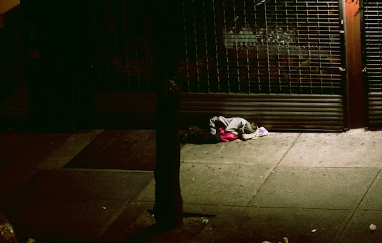 San Antonio's Homeless Population Hits New Peaks Amid Texas' Statewide Epidemic