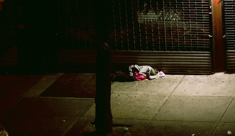 San Antonio's Homeless Population Hits New Peaks Amid Texas' Statewide Epidemic