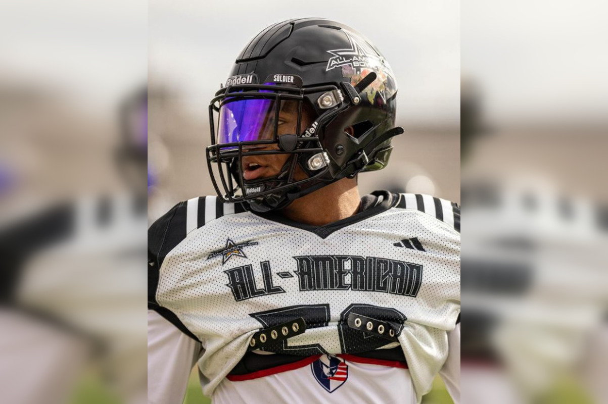 San Antonio's James Peoples to Showcase Gridiron Prowess at