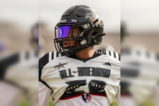 San Antonio's James Peoples to Showcase Gridiron Prowess at All-American Bowl Amid National Talent