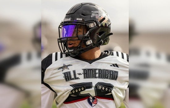 San Antonio's James Peoples to Showcase Gridiron Prowess at All-American Bowl Amid National Talent