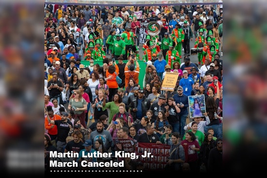 San Antonio's MLK March Cancelled Amid Icy Weather Front, City Prioritizes Safety Over Celebrations