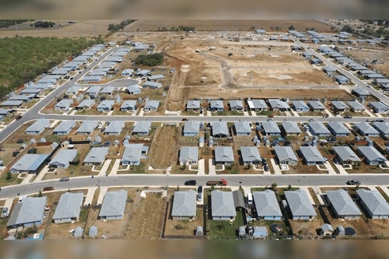 San Antonio's New Habitat for Humanity Development Offers Rare Affordable Homes Under $150K