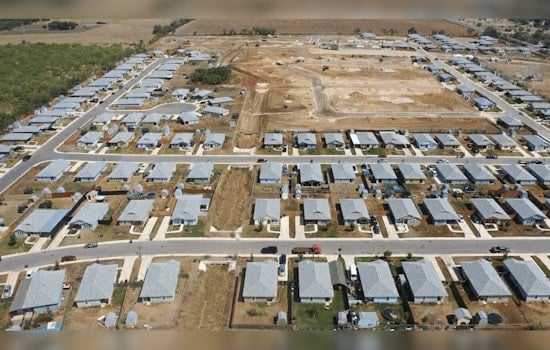San Antonio's New Habitat for Humanity Development Offers Rare Affordable Homes Under $150K