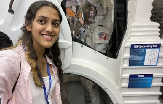 San Antonio's Next-Gen Space Pioneers, AREA 21 and WEX Foundation Propel Aerospace Education and Opportunities