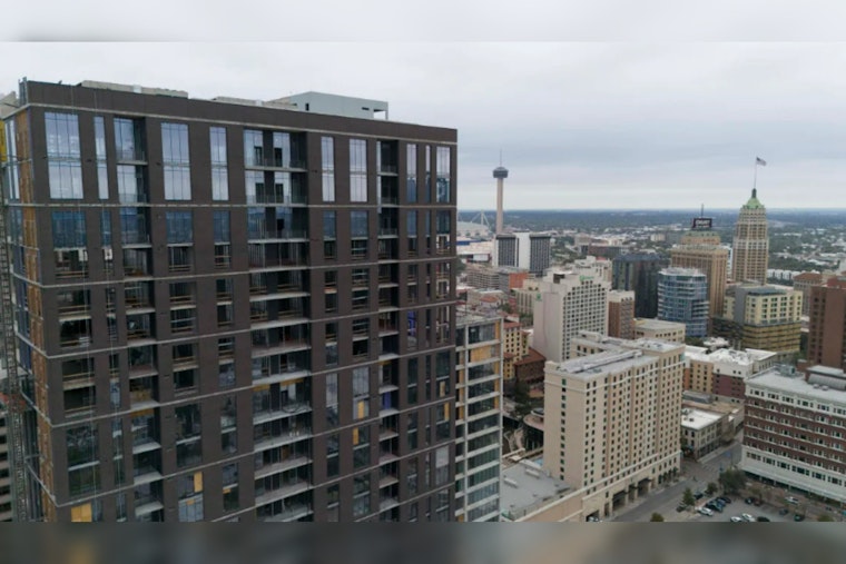 San Antonio's Skyline to Transform with Big-Ticket Real Estate Developments in 2024