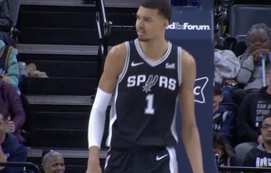 San Antonio's Victor Wembanyama Clamors for Longer Court Time Amid Spurs' Injured Season