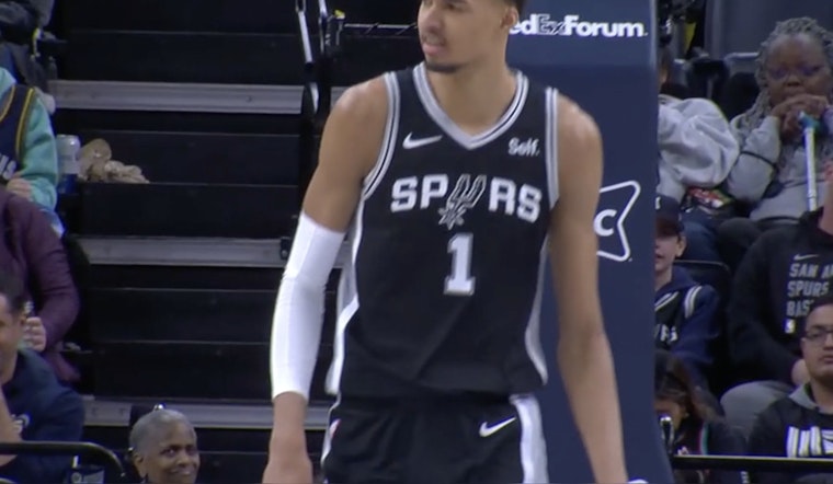 San Antonio's Victor Wembanyama Clamors for Longer Court Time Amid Spurs' Injured Season