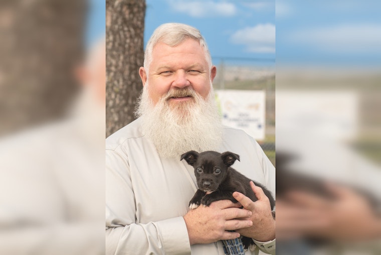 San Bernardino County Hires Veteran Expert George Harding IV as New Animal Care Chief
