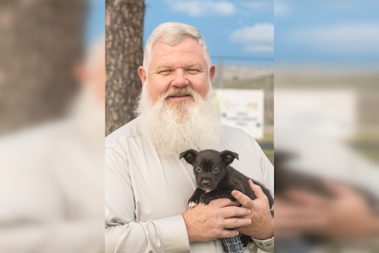 San Bernardino County Hires Veteran Expert George Harding IV as New Animal Care Chief