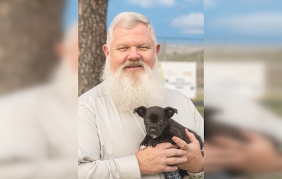 San Bernardino County Hires Veteran Expert George Harding IV as New Animal Care Chief