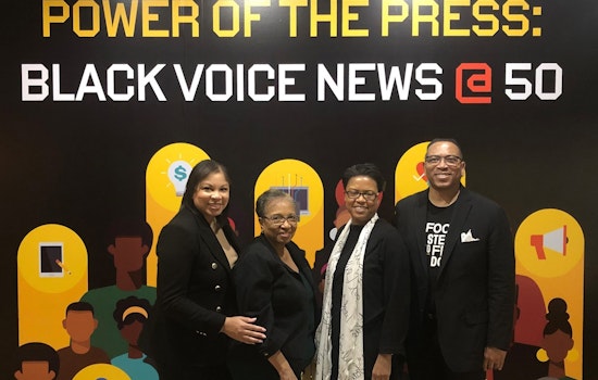 San Bernardino County Museum Honors MLK Legacy with 'Power of the Press: Black Voice News @ 50' Exhibit Talk