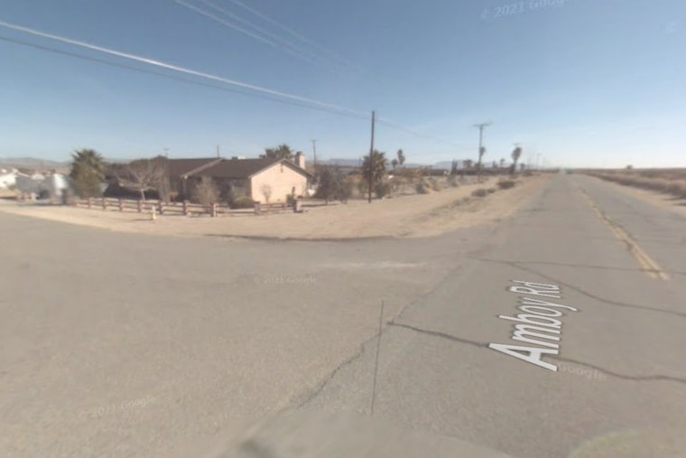 San Bernardino County Sheriff Seeks Public's Help in Fatal Twentynine Palms Hit-and-Run Case