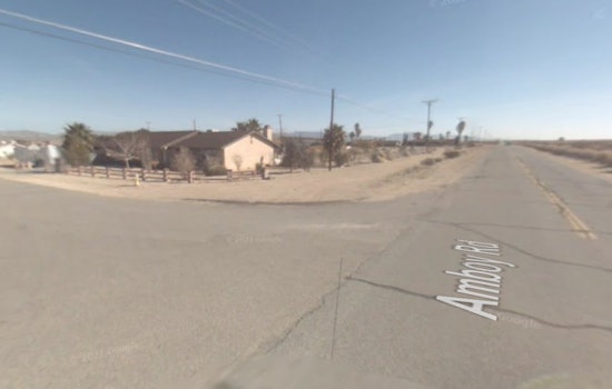 San Bernardino County Sheriff Seeks Public's Help in Fatal Twentynine Palms Hit-and-Run Case