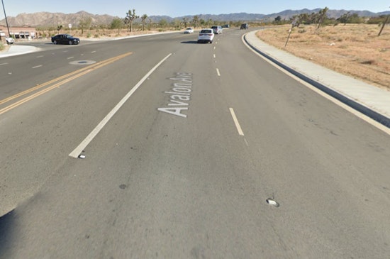 San Bernardino County Sheriff's Department Hunts Driver After Fatal Hit-and-Run in Yucca Valley