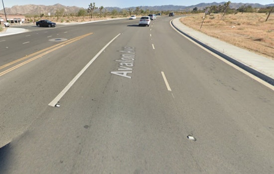 San Bernardino County Sheriff's Department Hunts Driver After Fatal Hit-and-Run in Yucca Valley