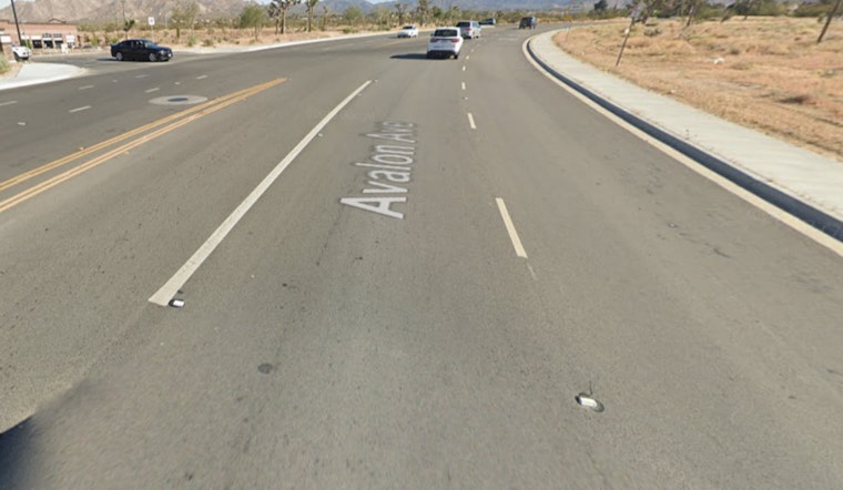 San Bernardino County Sheriff's Department Hunts Driver After Fatal Hit-and-Run in Yucca Valley