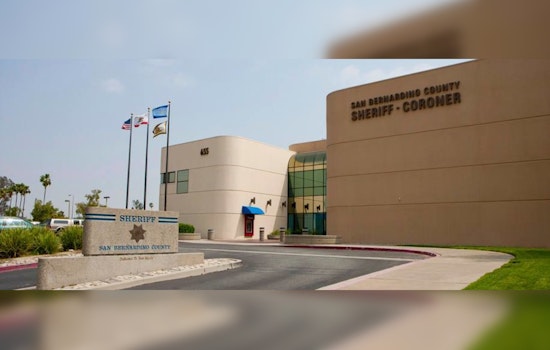San Bernardino Deputies Conduct Sex Offender Registry Sweep, Transient Man Accused of False Information