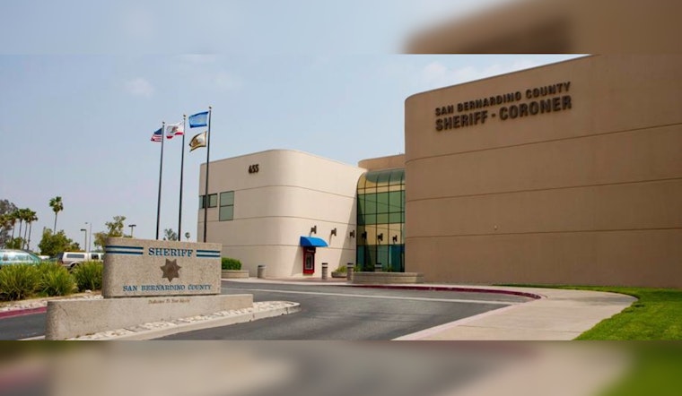 San Bernardino Deputies Conduct Sex Offender Registry Sweep, Transient Man Accused of False Information