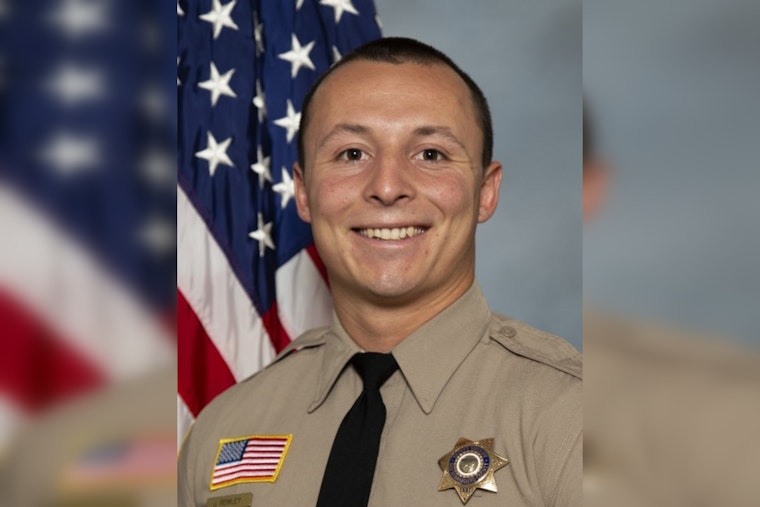 San Bernardino Deputy Delivers Baby in Adelanto Home, Showcasing