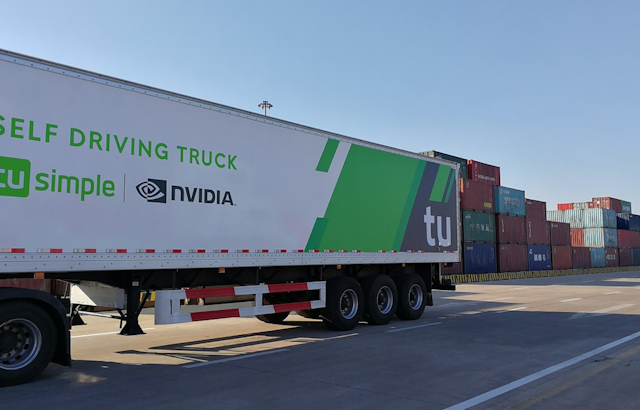 San Diego-Based TuSimple to Go Private, Announces Delisting from Nasdaq Market