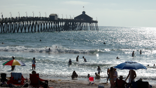 San Diego Beach Advisories and Closures Mount as Bacteria Levels Rise at Popular Coastal Spots